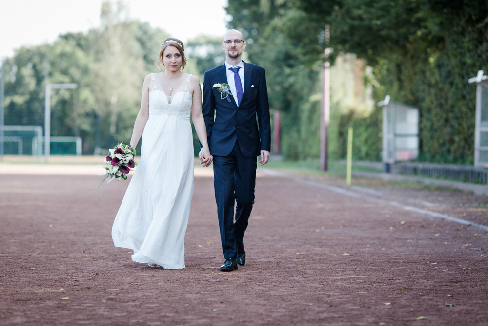 Hochzeitsfotograf in Hamburg-Stellingen